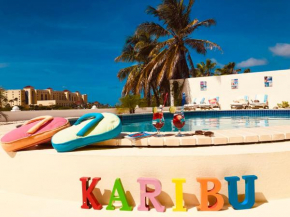 Karibu Aruba Boutique Hotel, Palm Beach